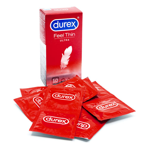 Durex Feel Ultra Thin Caja 10